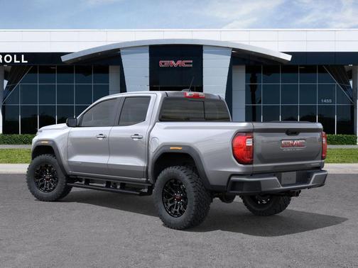 Sterling 2026 GMC Canyon Elevation
