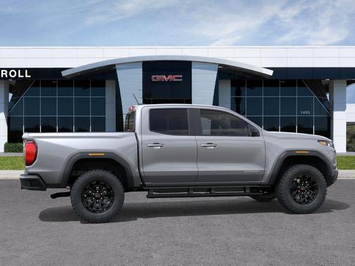 Sterling 2026 GMC Canyon Elevation