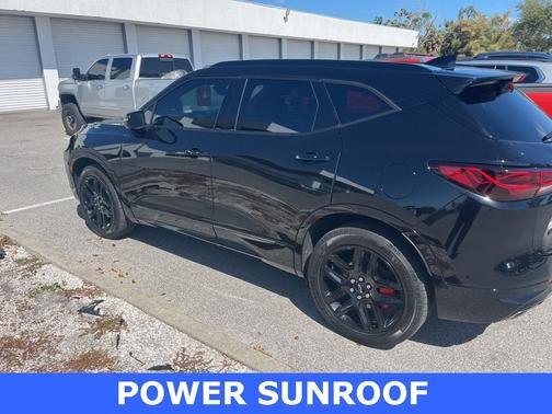 2023 Chevrolet Blazer RS