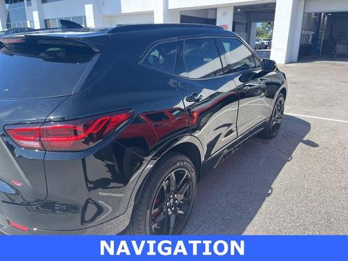 2023 Chevrolet Blazer RS