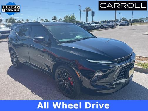 2023 Chevrolet Blazer RS