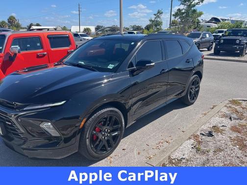 2023 Chevrolet Blazer RS