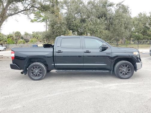 2021 Toyota Tundra SR5