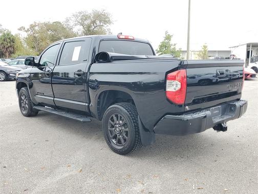 2021 Toyota Tundra SR5
