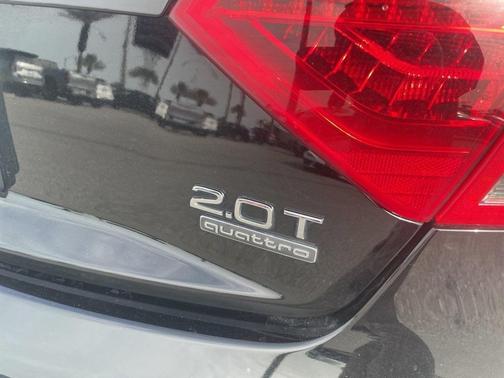 2016 Audi A5 2.0T Premium Plus