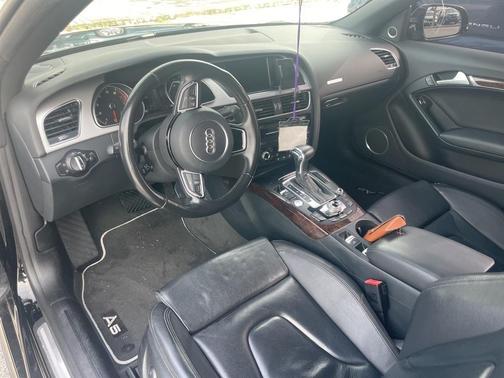 2016 Audi A5 2.0T Premium Plus