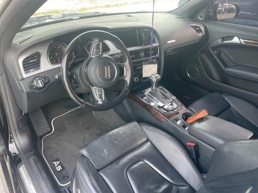 2016 Audi A5 2.0T Premium Plus
