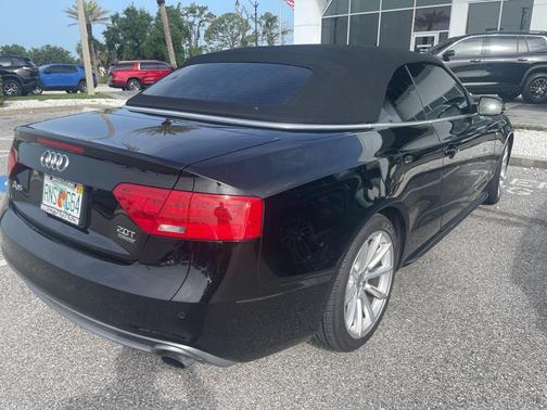 2016 Audi A5 2.0T Premium Plus