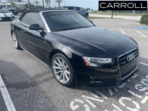 2016 Audi A5 2.0T Premium Plus