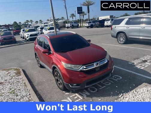 2017 Honda CR-V Touring