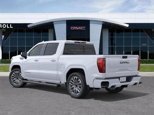 2026 GMC Sierra 1500 Denali Ultimate
