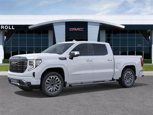 2026 GMC Sierra 1500 Denali Ultimate