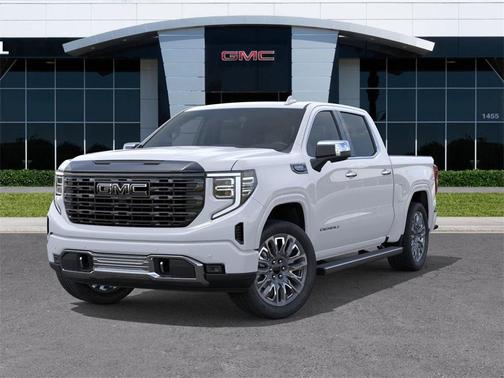 2026 GMC Sierra 1500 Denali Ultimate