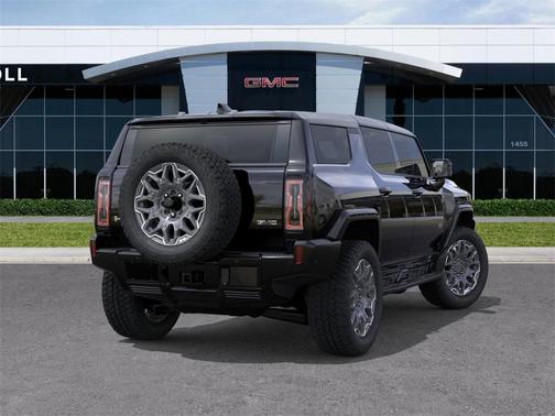 2026 GMC HUMMER EV SUV 2X