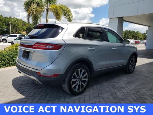 2019 Lincoln MKC Reserve