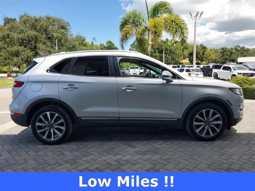 2019 Lincoln MKC Reserve