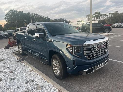 2024 GMC Sierra 1500 Denali