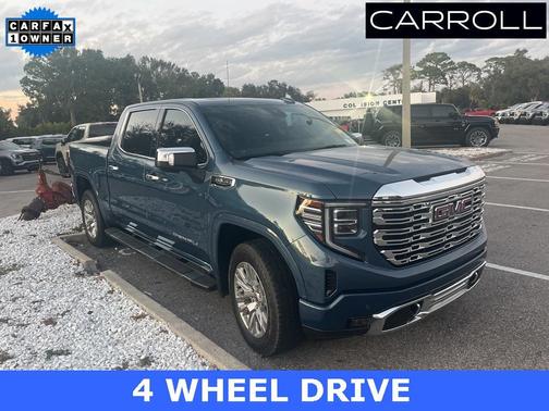 2024 GMC Sierra 1500 Denali