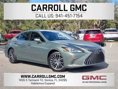 2022 Lexus ES 350 Base