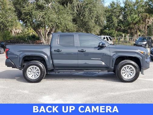 2024 Toyota Tacoma SR