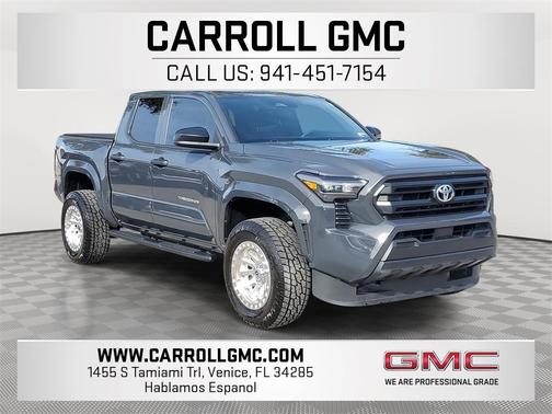 2024 Toyota Tacoma SR