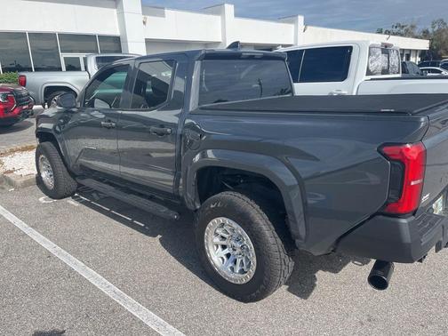 2024 Toyota Tacoma SR