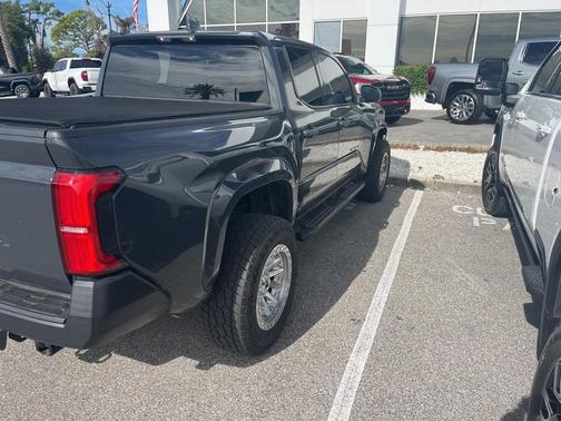 2024 Toyota Tacoma SR