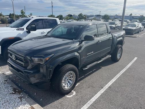 2024 Toyota Tacoma SR