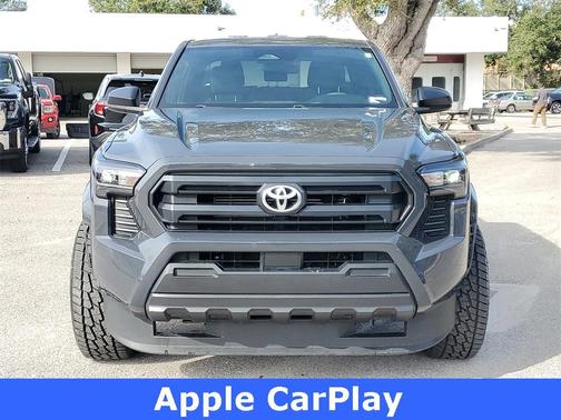 2024 Toyota Tacoma SR