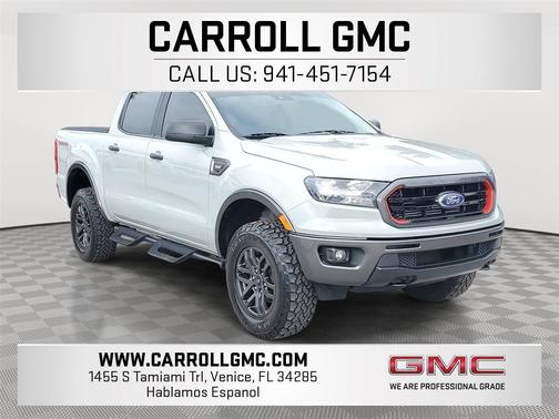 2022 Ford Ranger XLT