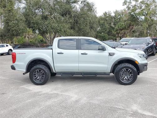 2022 Ford Ranger XLT