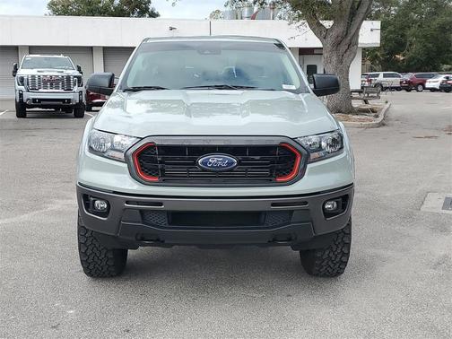 2022 Ford Ranger XLT