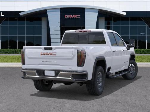 2026 GMC Sierra 2500 SLT