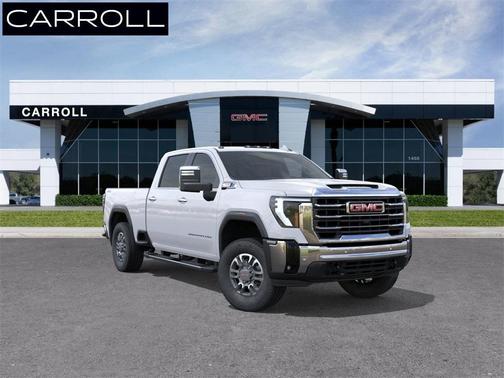 2026 GMC Sierra 2500 SLT