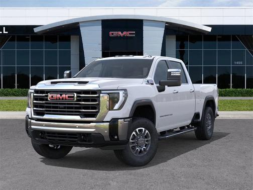2026 GMC Sierra 2500 SLT