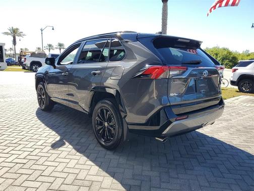 2024 Toyota RAV4 Hybrid XSE