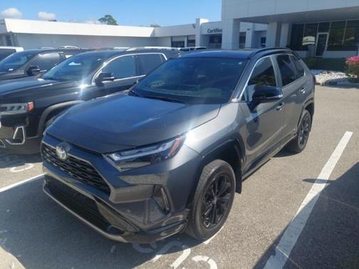 2024 Toyota RAV4 Hybrid XSE