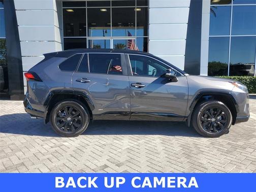 2024 Toyota RAV4 Hybrid XSE