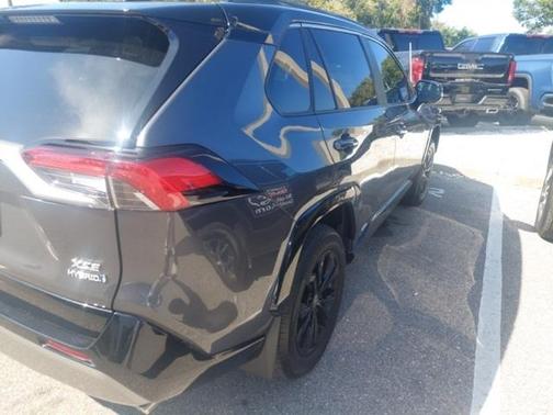 2024 Toyota RAV4 Hybrid XSE