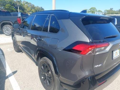 2024 Toyota RAV4 Hybrid XSE