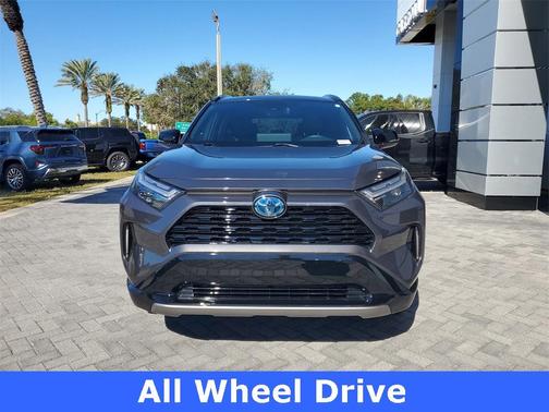 2024 Toyota RAV4 Hybrid XSE