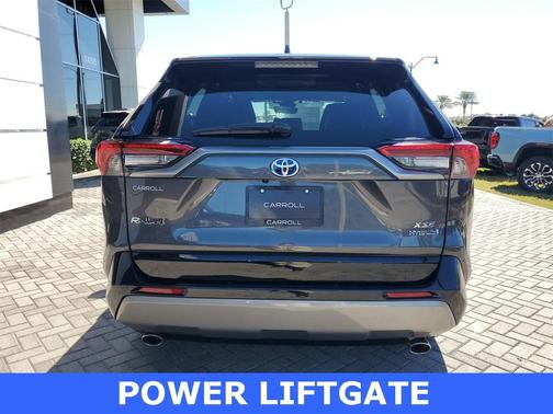 2024 Toyota RAV4 Hybrid XSE