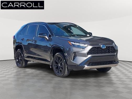 2024 Toyota RAV4 Hybrid XSE