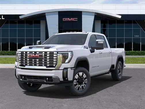 2025 GMC Sierra 2500 Denali