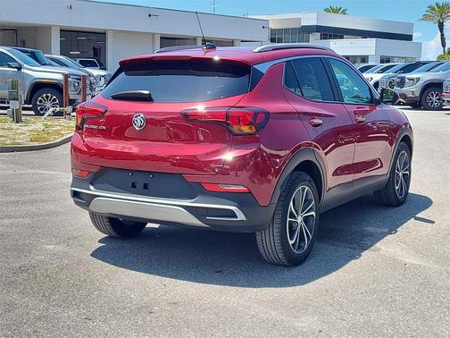 2021 Buick Encore GX Select