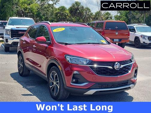 2021 Buick Encore GX Select