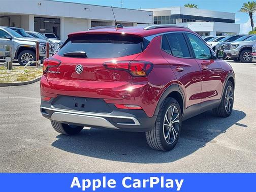 2021 Buick Encore GX Select