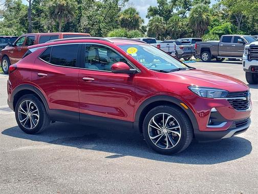 2021 Buick Encore GX Select