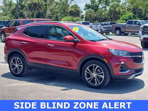 2021 Buick Encore GX Select