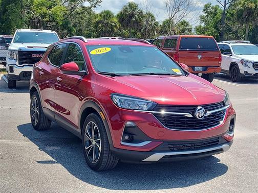 2021 Buick Encore GX Select
